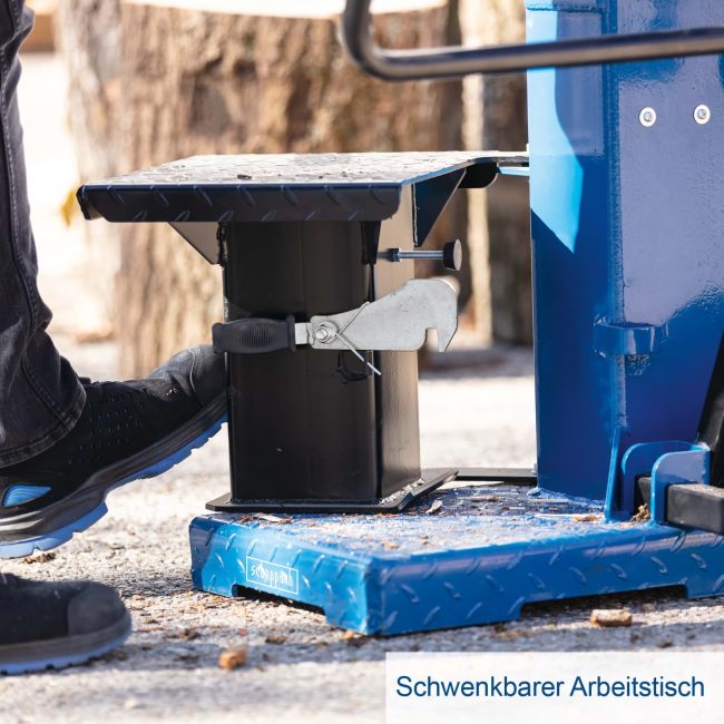 Scheppach vertikalni cjepač za drva COMPACT - 15T - Image 6