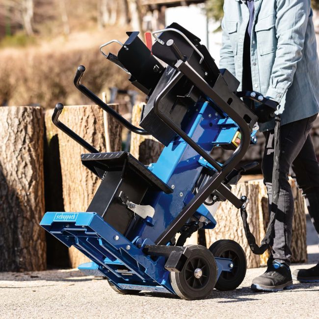 Scheppach vertikalni cjepač za drva COMPACT - 15T - Image 4