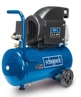 Scheppach kompresor za vazduh HC26 24L