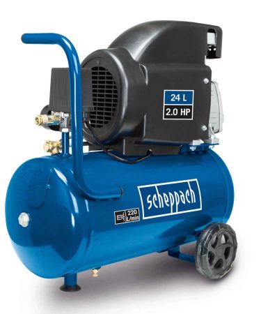 Scheppach kompresor za vazduh HC26 24L