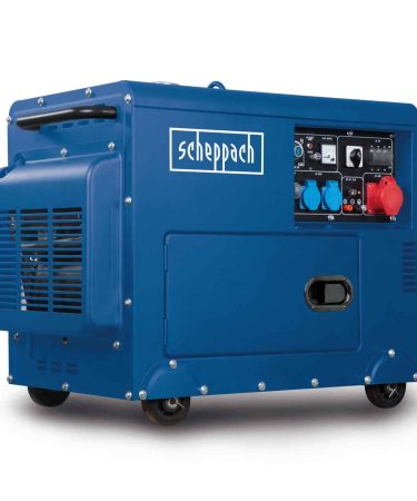 Scheppach agregat za struju SG5200D 5kW