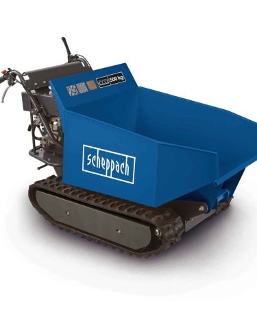 Scheppach motorna kolica Dumper DP5000 5.6 KS