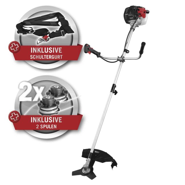 Scheppach motorni trimer za travu BCH3300PB 1.22 KS - Image 2