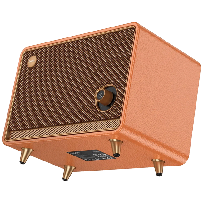 hoco. Zvučnik bežični, Bluetooth, retro, 30W - BS65 Pearl - Image 2