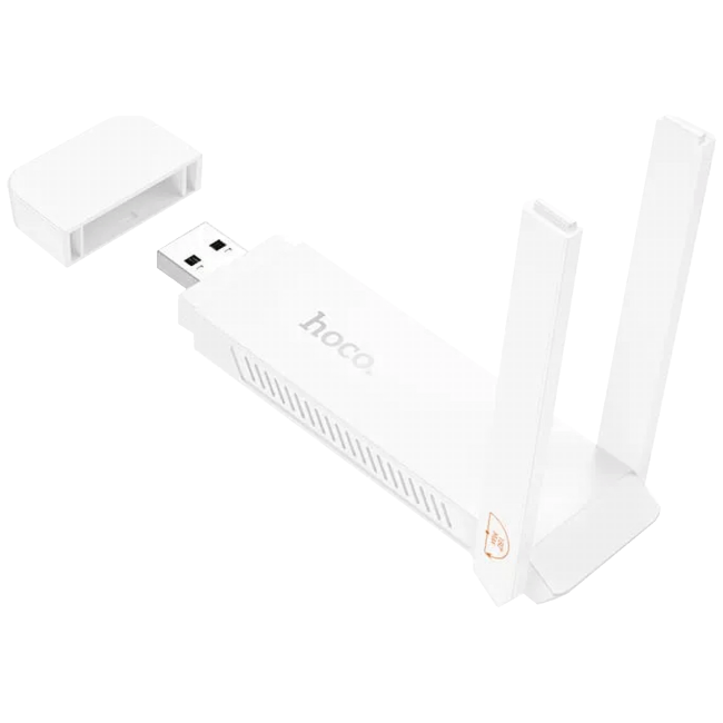 hoco. 4G mobilni WiFi router, USB, 150 Mbps - HI40 Portable WiFi - Image 2
