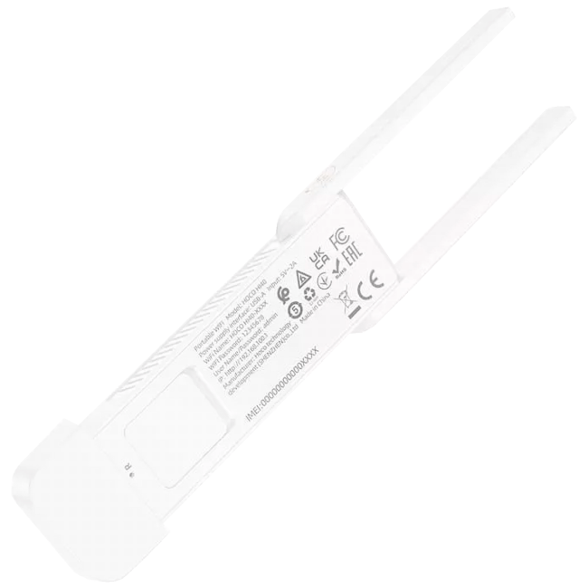 hoco. 4G mobilni WiFi router, USB, 150 Mbps - HI40 Portable WiFi - Image 3