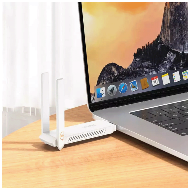 hoco. 4G mobilni WiFi router, USB, 150 Mbps - HI40 Portable WiFi - Image 6
