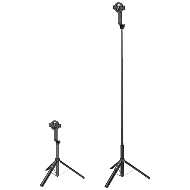 hoco. Selfie stick s bežičnim daljinskim upravljačem i stativom - K25 - Image 3