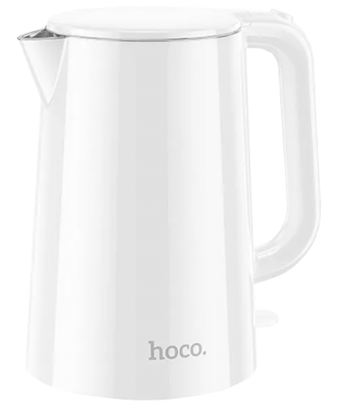 hoco. Kuhalo za vodu, zapremina 1.7 l, 1800 W - HE11