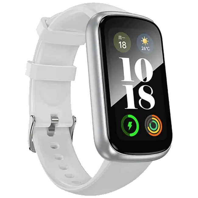 hoco. Pametni sat, 1.47" zaslon, Bluetooth, IP68 - Y25 Silver - Image 2