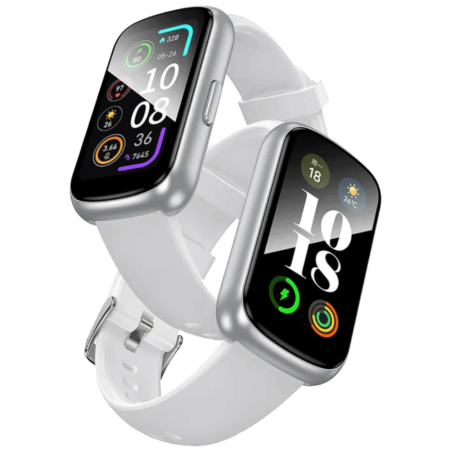 hoco. Pametni sat, 1.47" zaslon, Bluetooth, IP68 - Y25 Silver - Image 3
