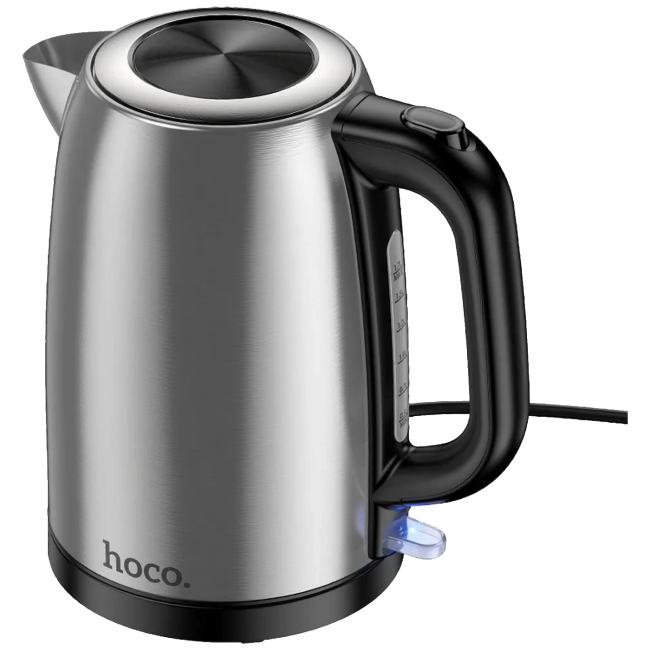 hoco. Kuhalo za vodu, zapremina 1.7 l, 2200 W - HE12 - Image 2