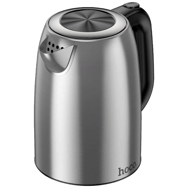 hoco. Kuhalo za vodu, zapremina 1.7 l, 2200 W - HE12 - Image 3