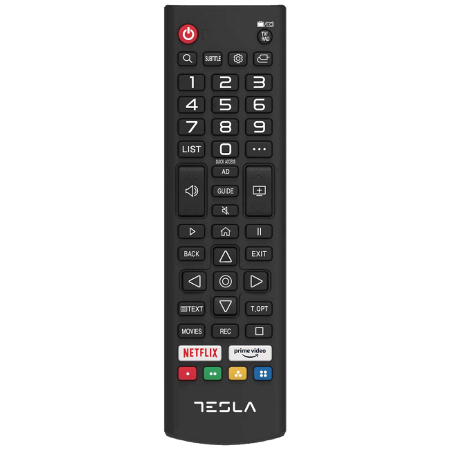 Tesla Televizor Smart LED FullHD 43", WebOS - 43E645BFW - Image 7