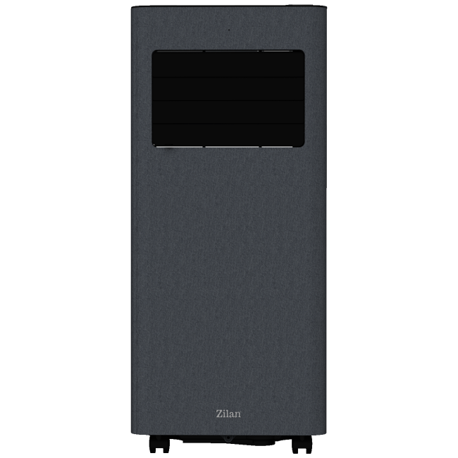 Zilan Prijenosni/Mobilni klima uređaj, 3u1, 9000 Btu, 1000W, WiFi - ZLN2617