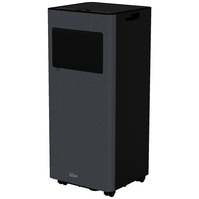 Zilan Prijenosni/Mobilni klima uređaj, 3u1, 9000 Btu, 1000W, WiFi - ZLN2617 - Image 2