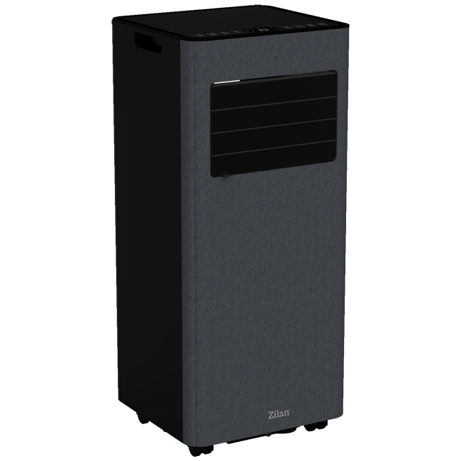 Zilan Prijenosni/Mobilni klima uređaj, 3u1, 9000 Btu, 1000W, WiFi - ZLN2617 - Image 3