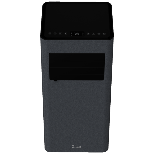 Zilan Prijenosni/Mobilni klima uređaj, 3u1, 9000 Btu, 1000W, WiFi - ZLN2617 - Image 4