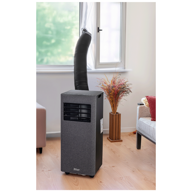 Zilan Prijenosni/Mobilni klima uređaj, 3u1, 9000 Btu, 1000W, WiFi - ZLN2617 - Image 6