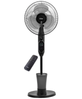 Zilan Ventilator sa raspršivačem vode, daljinski upravljač, 75 W - ZLN0977