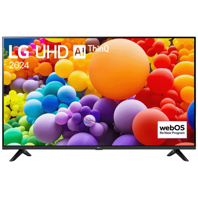 LG Televizor Smart LED 4K UHD 65" - 65UT73003LA