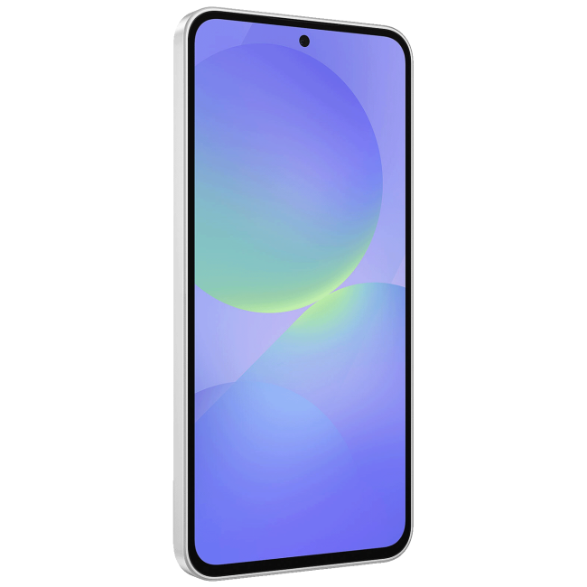 Samsung Smartphone 6.7", Octa Core 2.4GHz, RAM 6GB, 50Mpixel - Galaxy A36 5G 6GB/128GB White - Image 2