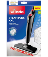 Vileda Zamjenske krpe za Vileda Steam XXL mop, pakiranje 2 kom. - Pad Refill for Vileda Steam XXL 3.0