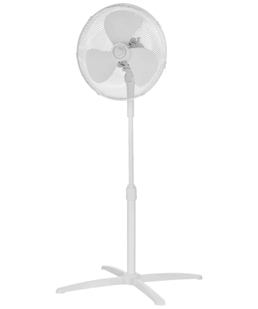 Midea Ventilator sa postoljem, promjer 40 cm, 40 W - FS40-21M