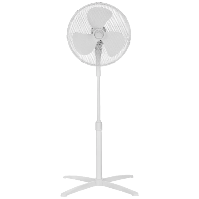 Midea Ventilator sa postoljem, promjer 40 cm, 40 W - FS40-21M - Image 2
