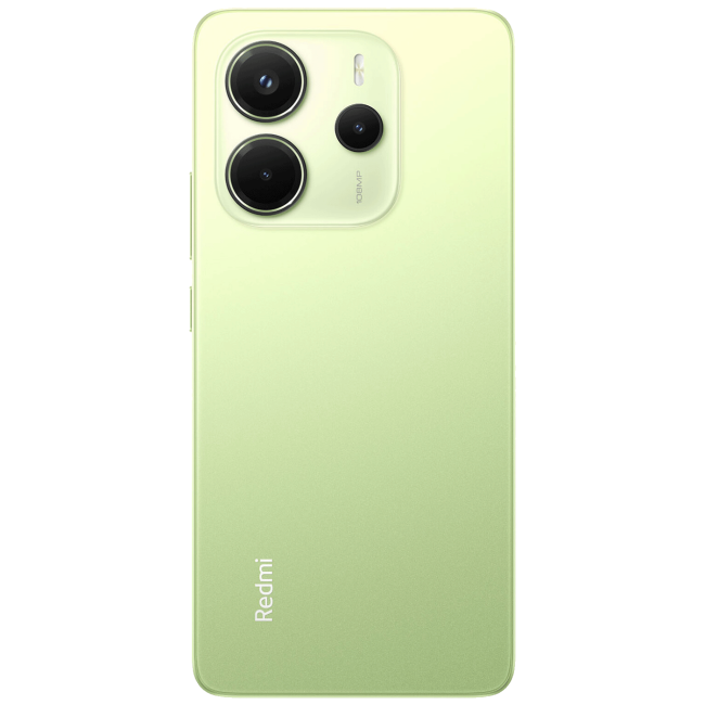 Xiaomi Smartphone 6.67", Octa Core 2.2GHz,RAM 6GB, 108Mpixel - Redmi Note 14 6GB/128GB Green - Image 2