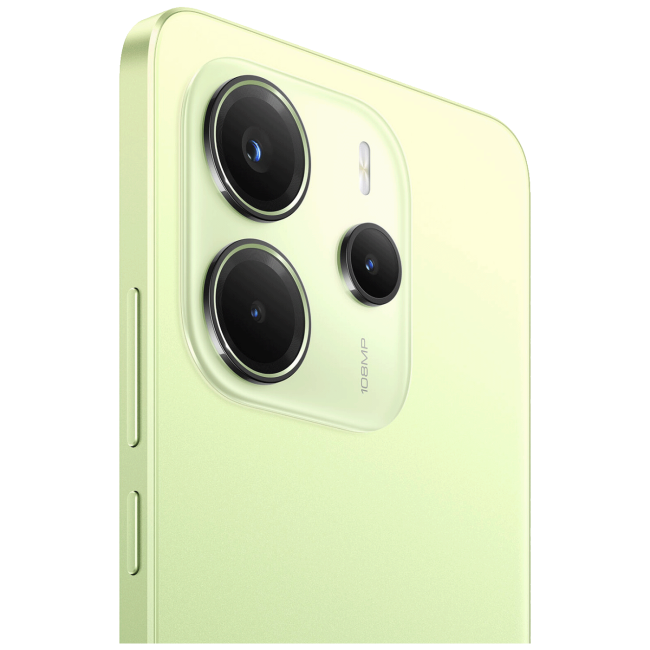 Xiaomi Smartphone 6.67", Octa Core 2.2GHz,RAM 6GB, 108Mpixel - Redmi Note 14 6GB/128GB Green - Image 3