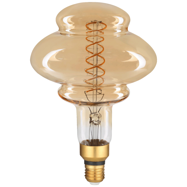 Avide Sijalica, LED 8W, E27 - Jumbo Amber 8W E27 - Image 2