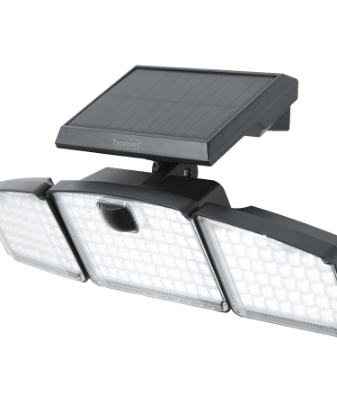 home Reflektor LED sa solarnim panelom, 700lm, PIR detektor, IP65 - FLP3SOLAR