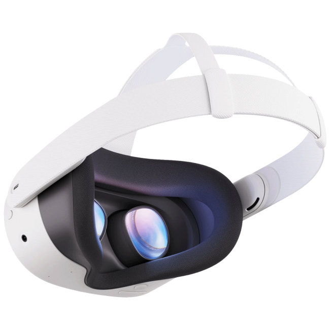 Meta Virtualne naočale, All-In-One VR - Quest 3S 128GB - Image 2