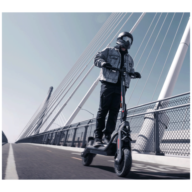 Segway Električni Romobil, 11" točkovi, 25 km/h, Domet do 90 km - GT3 E (AA.06.02.01.0004) - Image 6