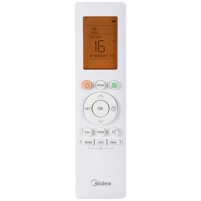 Midea Klima uređaj, split sistem, 9000 Btu, -20°C, WiFi, A++ - Xtreme Save; MG2X-09-SP - Image 2