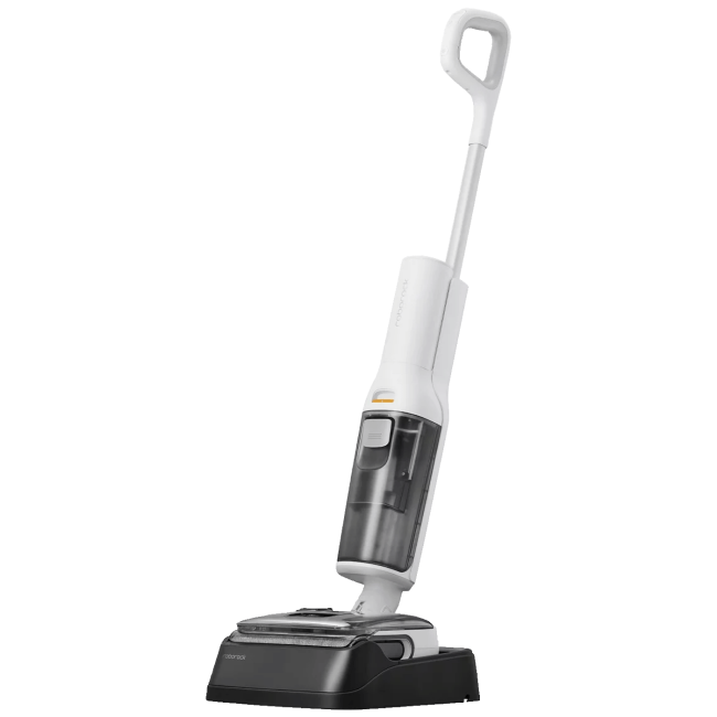 Roborock Usisivač štapni, akumulatorski, LED zaslon, 20000Pa - F25 RT White