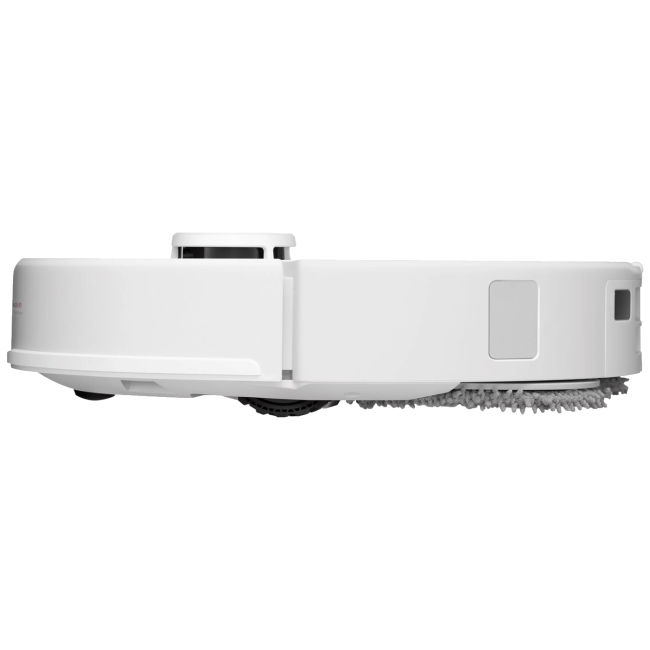 Roborock Robot usisavač sa stanicom za pražnjenje, 5200 mAh, WiFi - Qrevo S White - Image 4