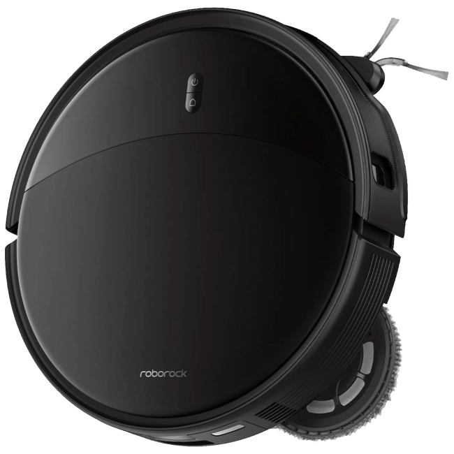 Roborock Robot usisavač sa stanicom za pražnjenje, 6400 mAh, WiFi - Saros 10R Black - Image 3