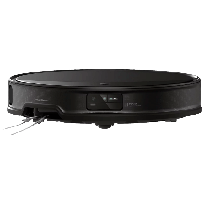 Roborock Robot usisavač sa stanicom za pražnjenje, 6400 mAh, WiFi - Saros 10R Black - Image 5