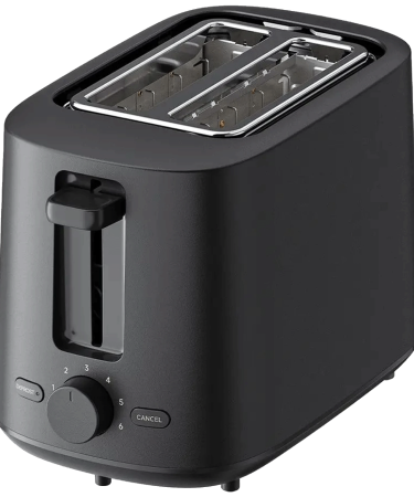 Xiaomi Toster, 2 otvora za kruh, 930W - BHR8811EU