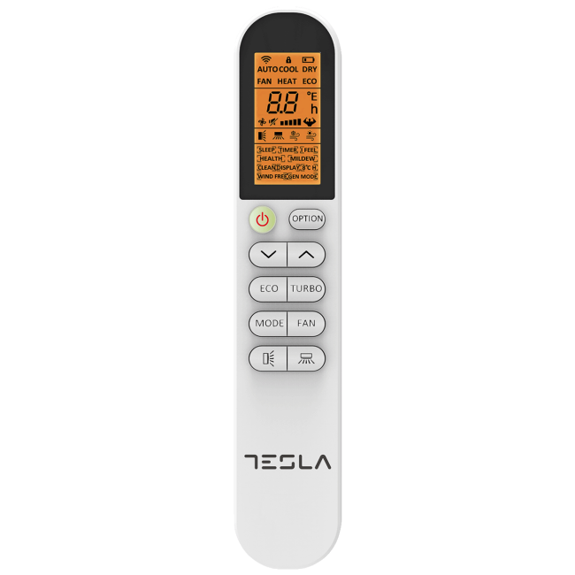 Tesla Klima uređaj, 12000Btu, -7°C, On/Off, R32, A/A - TT35X81-1232A - Image 4