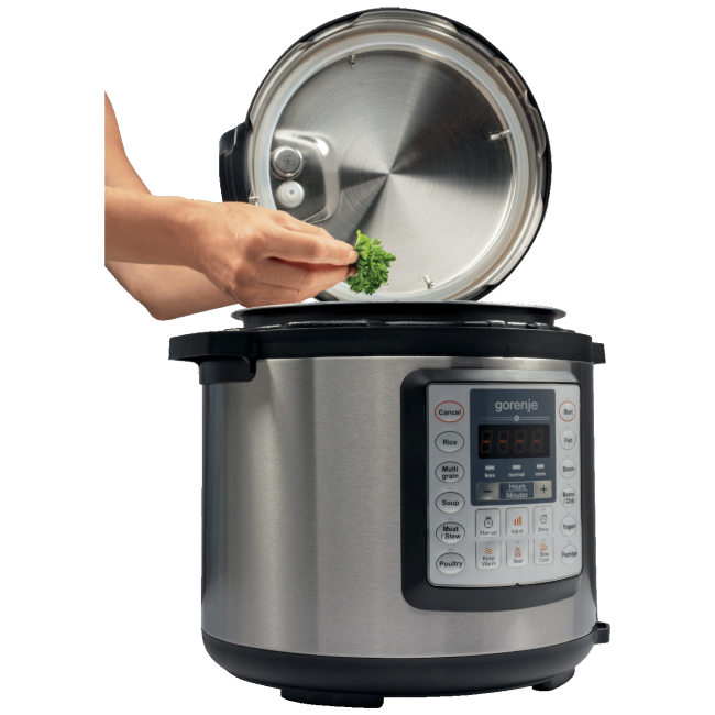 Gorenje Višenamjenski lonac,  All-in-one, 1000 W - MC6MBK - Image 3