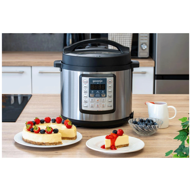 Gorenje Višenamjenski lonac,  All-in-one, 1000 W - MC6MBK - Image 7