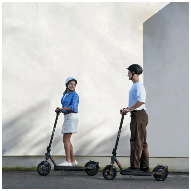 Xiaomi Električni Romobil , 10" točkovi, 25km/h, Domet do 45 km - Mi Electric Scooter Elite - Image 7
