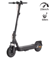 Xiaomi Električni Romobil , 10" točkovi, 25km/h, Domet do 60 km - Mi Electric Scooter 5 Pro