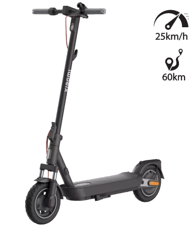 Xiaomi Električni Romobil , 10" točkovi, 25km/h, Domet do 60 km - Mi Electric Scooter 5 Pro