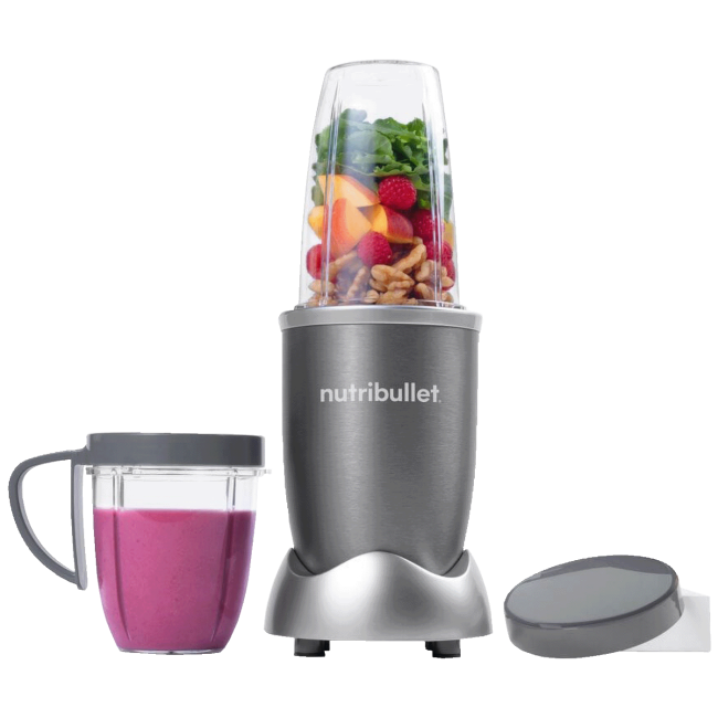 Nutribullet Nutribullet, blender, ekstraktor hranjivih tvari - NB606DG