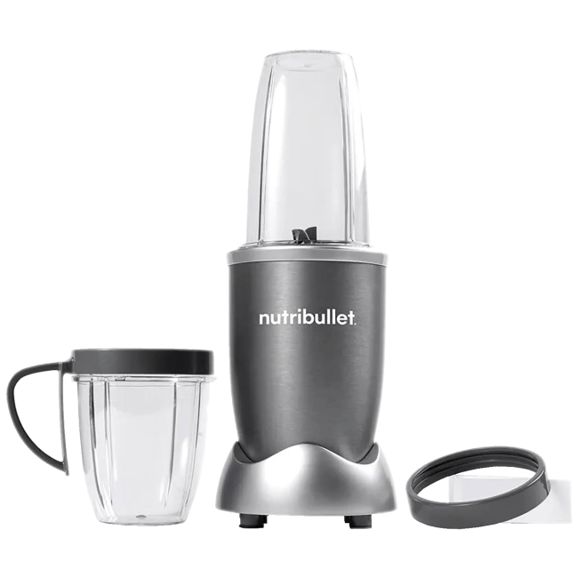 Nutribullet Nutribullet, blender, ekstraktor hranjivih tvari - NB606DG - Image 2