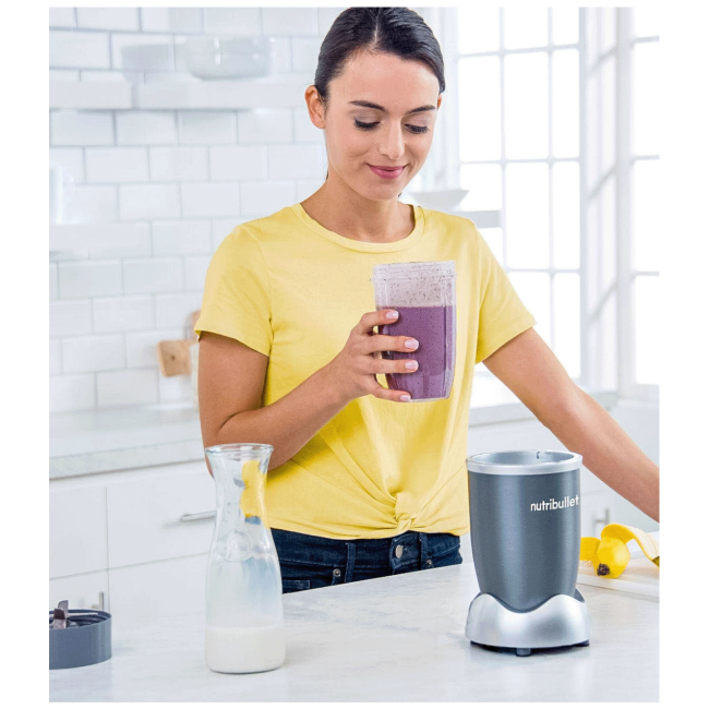 Nutribullet Nutribullet, blender, ekstraktor hranjivih tvari - NB505DG - Image 4